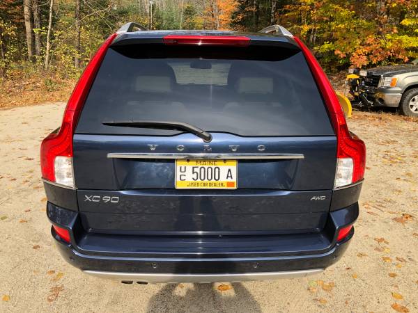 2013 Volvo XC90 3.2L AWD, Seats 7, Leather, Roof, Navigation,... for sale in New Gloucester, ME – photo 4