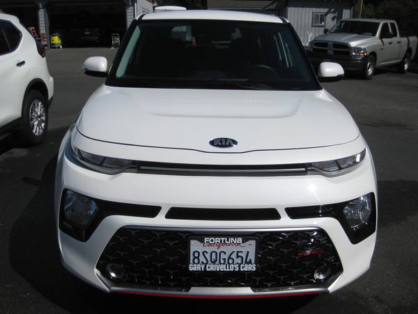 2021 Kia Soul GT-Line Only 2, 000 Miles Like New - - by for sale in Fortuna, CA – photo 4