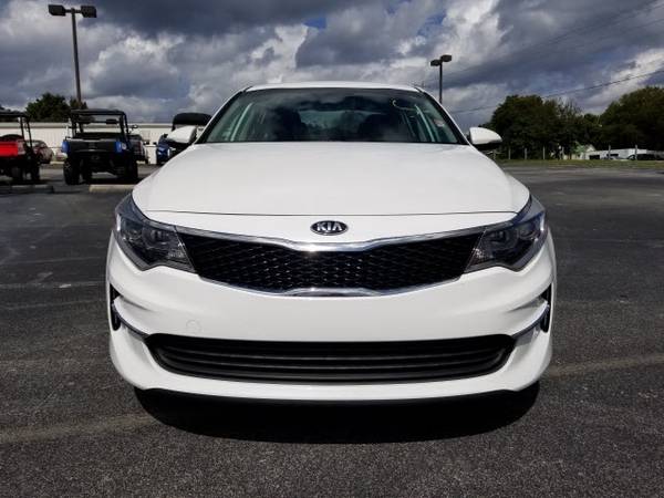 2016 Kia Optima LX - cars & trucks - by dealer - vehicle automotive... for sale in Morristown, TN – photo 2