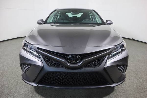 2020 Toyota Camry, Predawn Gray Mica - - by dealer for sale in Wall, NJ – photo 8