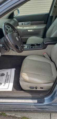 AFFORDABLE!! 2003 Lincoln LS 4dr Sdn V8 Auto w/Premium Sport Pkg for sale in Chesaning, MI – photo 10
