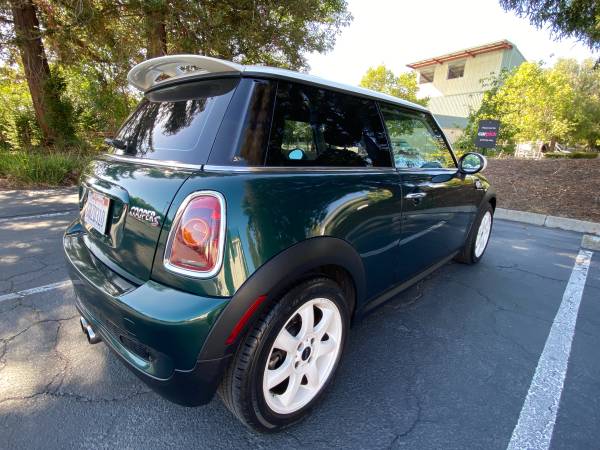 2009 MINI Cooper S - - by dealer - vehicle automotive for sale in Sunnyvale, CA – photo 8