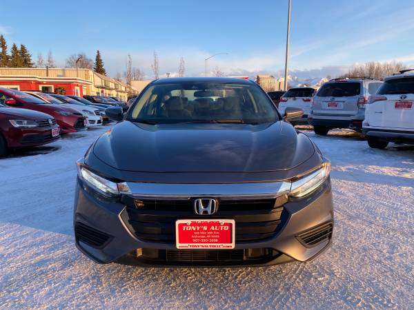 2019 Honda Insight LX Hybrid - cars & trucks - by dealer - vehicle... for sale in Anchorage, AK – photo 5
