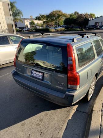 Volvo V70 2004 - cars & trucks - by owner - vehicle automotive sale for sale in La Mesa, CA – photo 2