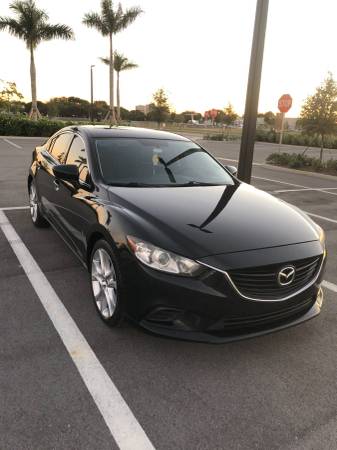 2015 Mazda6 i Touring Clean Title 98k miles $1,600 off Carfax price... for sale in Lake Worth, FL – photo 10