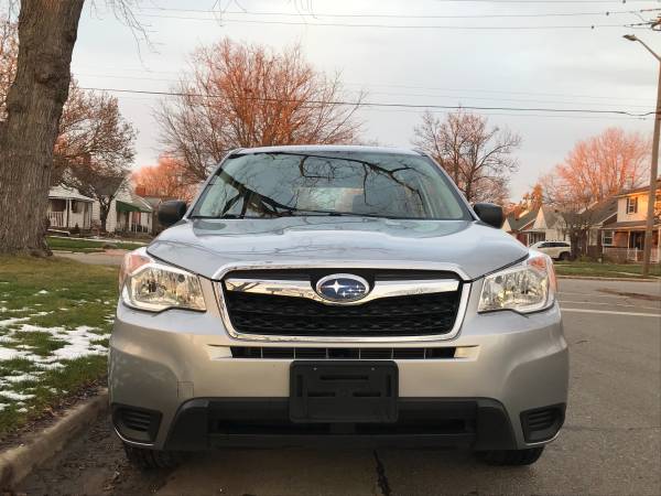 2016 Subaru Forester - cars & trucks - by owner - vehicle automotive... for sale in Harper Woods, MI – photo 2