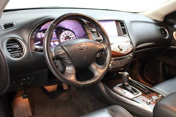 2014 INFINITI QX60 - PMTS. STARTING @ $59/WEEK - cars & trucks - by... for sale in Paterson, NJ – photo 8
