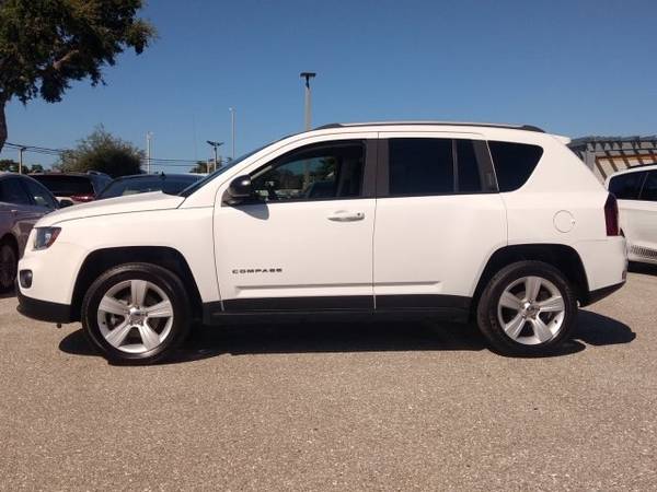 2016 Jeep Compass Sport Certified 7 Year 100,000 Mile Warranty !!! for sale in Sarasota, FL – photo 3