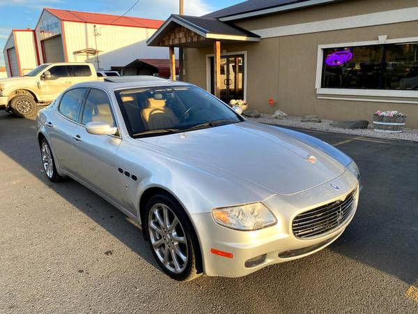 2006 Maserati Quattroporte Sport GT - Let Us Get You Driving! - cars for sale in Billings, MT – photo 5