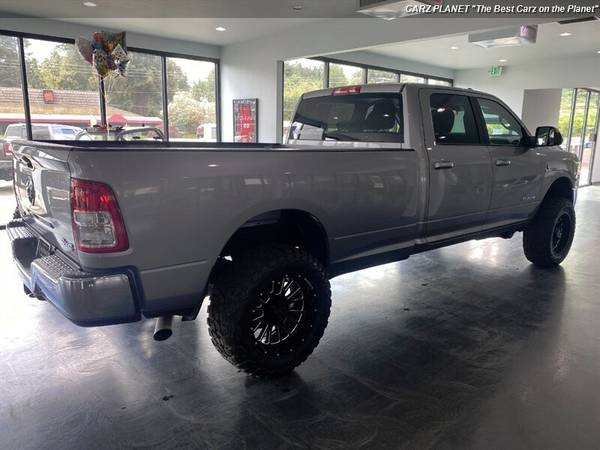 2020 Ram 3500 4x4 4WD Dodge Big Horn LIFTED LONG BED DIESEL TRUCK for sale in Gladstone, OR – photo 8