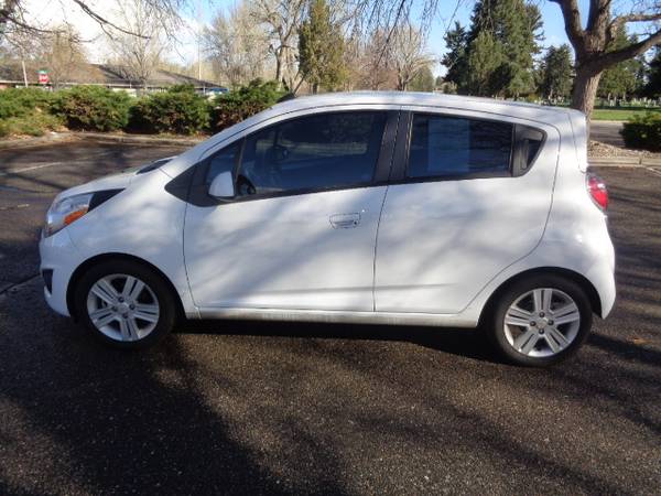2015 Chevrolet Spark LS Hatchback Low Miles! - - by for sale in Loveland, CO – photo 9