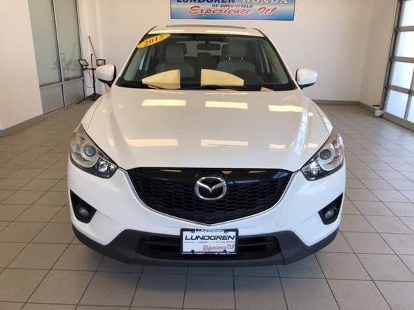 2015 Mazda CX-5 Touring - - by dealer - vehicle for sale in Greenfield, MA – photo 9