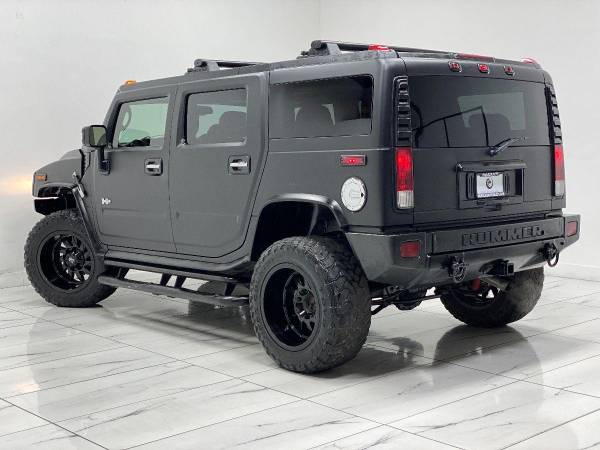 2006 HUMMER H2 - - by dealer - vehicle automotive sale for sale in Rancho Cordova, CA – photo 7