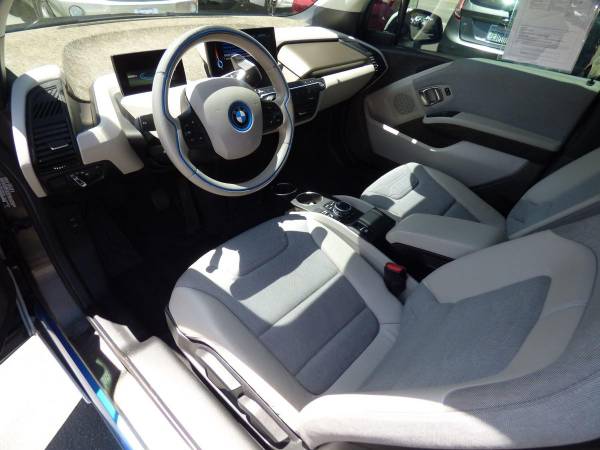 2014 BMW i3 Base - - by dealer - vehicle automotive sale for sale in San Luis Obispo, CA – photo 19