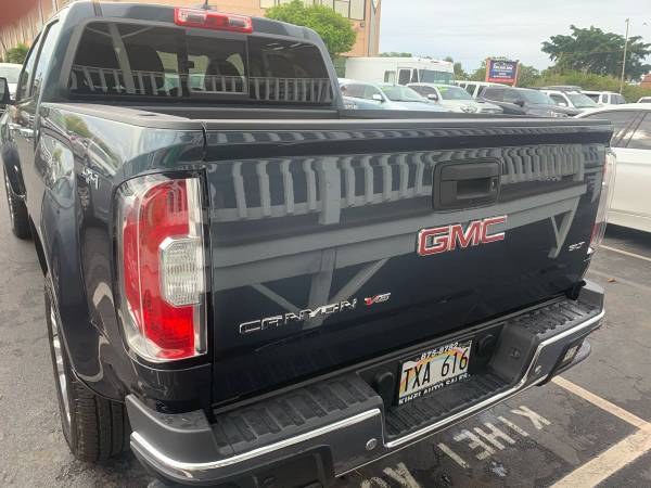 2019 GMC Canyon 4WD SLT - - by dealer - vehicle for sale in Kihei, HI – photo 6