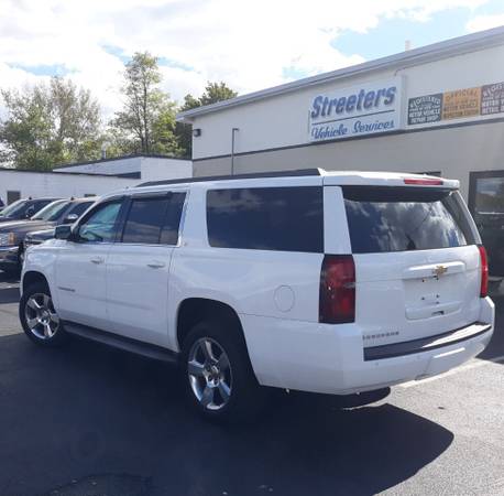 2015 Chevy Suburban LT - (Streeters-Open 7 Days A Week!!) - cars &... for sale in Queensbury, VT – photo 6