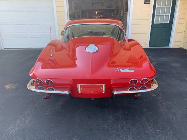 Corvette - cars & trucks - by owner - vehicle automotive sale for sale in South Barre, VT – photo 13