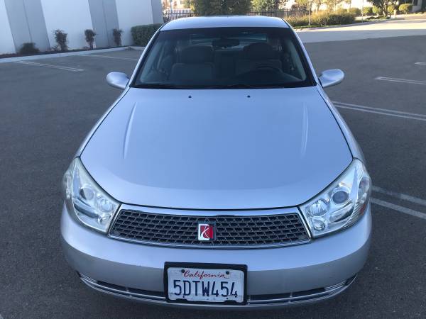 2003 Saturn L 200 with low miles only 76,000 - cars & trucks - by... for sale in Camarillo, CA – photo 2