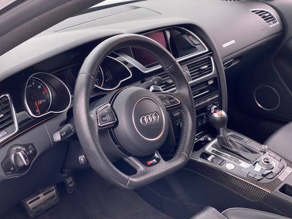 2014 Audi RS 5 Coupe 2D coupe Black - FINANCE ONLINE - cars & trucks... for sale in Atlanta, NV – photo 23
