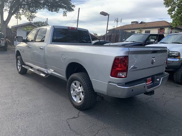 2013 Ram 3500 Big Horn Crew Cab*4X4*Tow Package*Long Bed*Financing* for sale in Fair Oaks, NV – photo 8