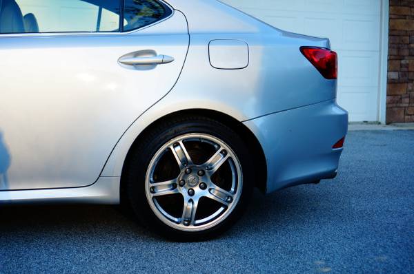 2007 Lexus is250, make an offer - cars & trucks - by owner - vehicle... for sale in Lexington, SC – photo 12