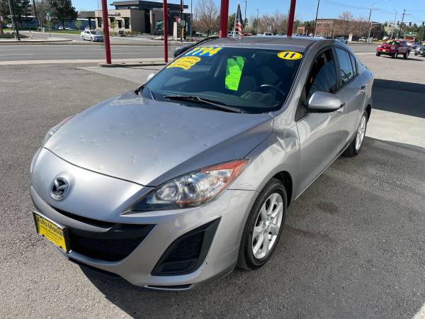 2011 Mazda3 i Touring! LOW LOW Miles! 1-Owner! for sale in Billings, MT – photo 3