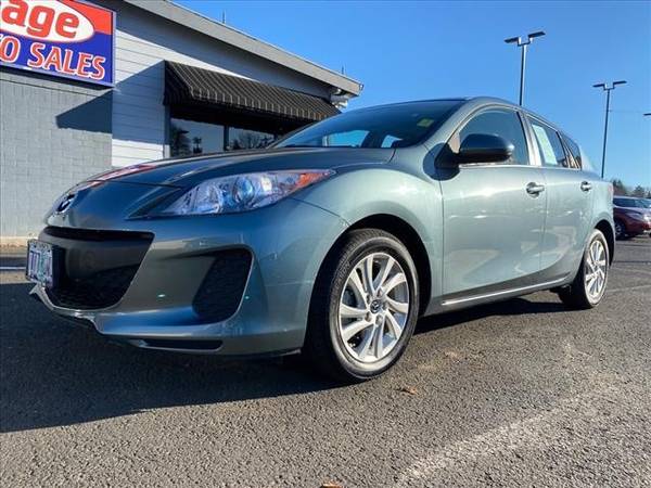 2013 Mazda Mazda3 Mazda 3 i Grand Touring i Grand Touring Hatchback... for sale in Milwaukie, OR – photo 11