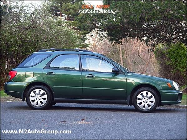 2002 Subaru Impreza 2 5 TS AWD 4dr Sport Wagon - - by for sale in East Brunswick, NJ – photo 6