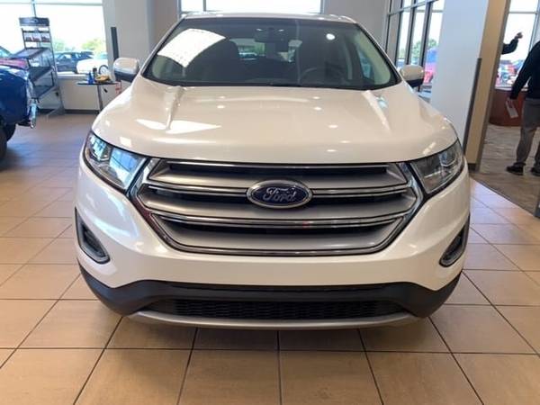 2018 Ford Edge SEL - cars & trucks - by dealer - vehicle automotive... for sale in Boone, IA – photo 3