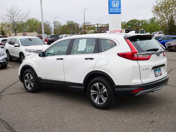 2018 Honda Cr-v Lx - - by dealer - vehicle automotive for sale in brooklyn center, MN – photo 9