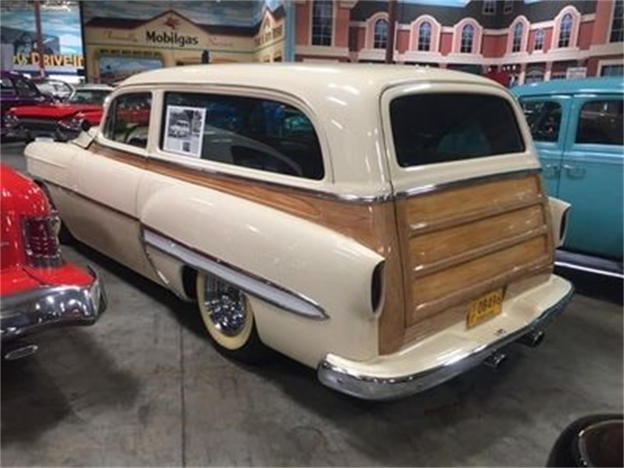 1954 Chevrolet Station Wagon for sale in Cadillac, MI – photo 11