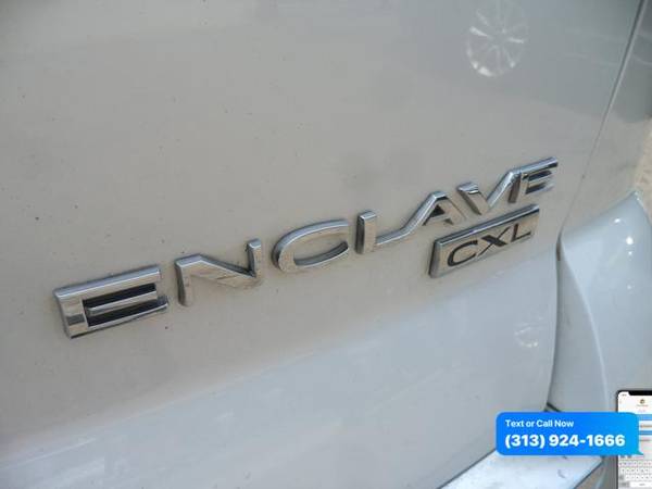 2008 Buick Enclave CXL 1/2 ton - BEST CASH PRICES AROUND! for sale in Detroit, MI – photo 2