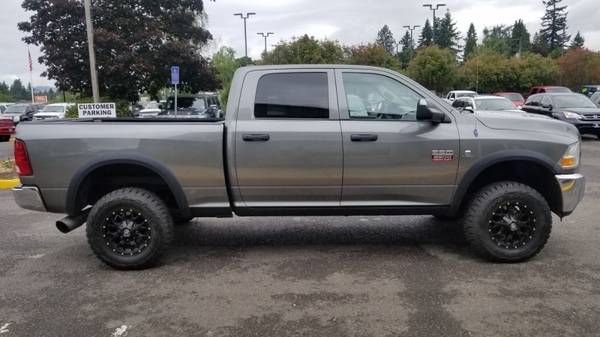 2012 Ram 3500 Crew Cab Diesel 4x4 4WD Dodge ST Pickup 4D 6 1/3 ft Truc for sale in Portland, OR – photo 6