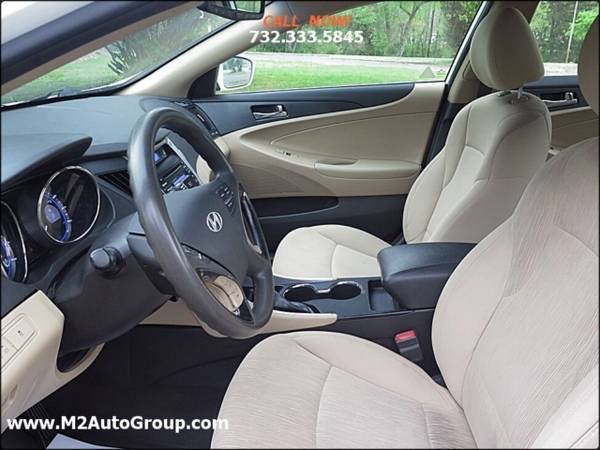 2012 Hyundai Sonata GLS 4dr Sedan 6A - - by dealer for sale in East Brunswick, NJ – photo 12