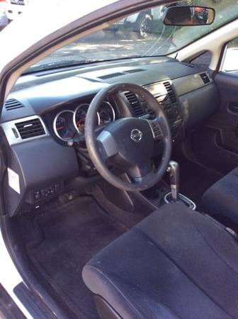2011 Nissan Versa 1.8 S 4dr Hatchback 4A for sale in Brainerd , MN – photo 8