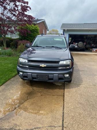 2005 Chevy Trailblazer for sale in Canton, OH – photo 6