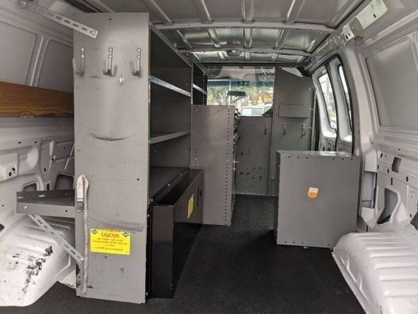 2010 FORD E250 CARGO VAN CNG - - by dealer - vehicle for sale in National City, CA – photo 20
