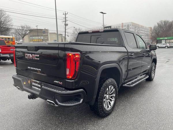 2019 GMC Sierra 1500 4WD - - by dealer - vehicle for sale in Rockville, District Of Columbia – photo 6