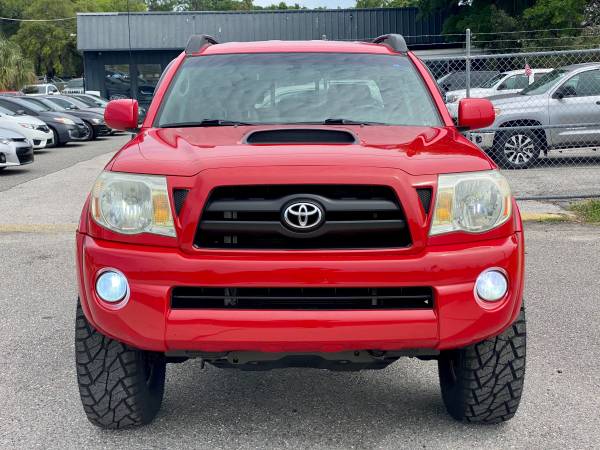 2008 Toyota Tacoma 4x4 - - by dealer - vehicle for sale in Orlando, FL – photo 8