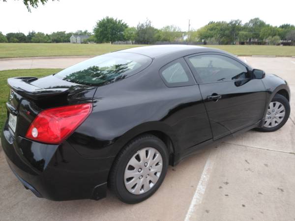2008 Nissan Altima Coupe for sale in North Richland Hills, TX – photo 3