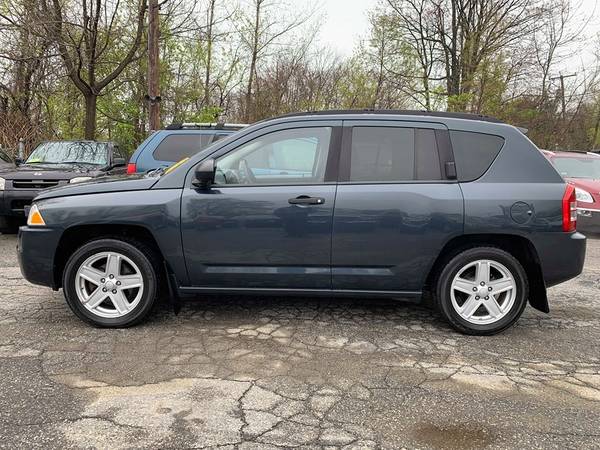 2007 Jeep Compass Sport 4WD ( 6 MONTHS WARRANTY ) for sale in North Chelmsford, MA – photo 8