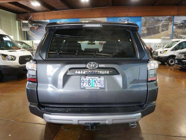 2018 Toyota 4Runner TRD Off Road **100% Financing Approval is our... for sale in Beaverton, OR – photo 5
