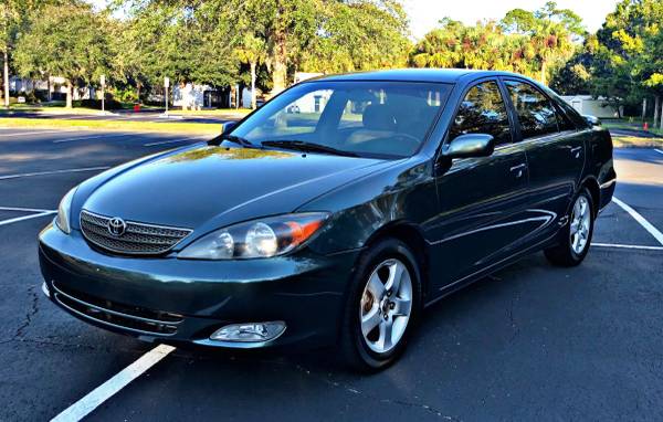 2003 Toyota Camry SE V-6 for sale in Dearing, FL – photo 7