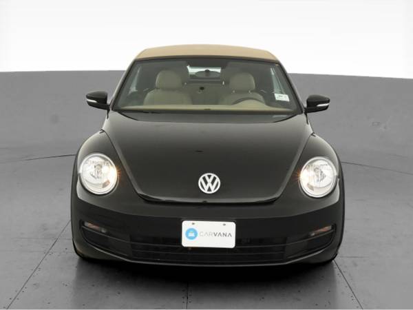 2013 VW Volkswagen Beetle 2.5L 50's Edition Convertible 2D - cars &... for sale in El Cajon, CA – photo 17