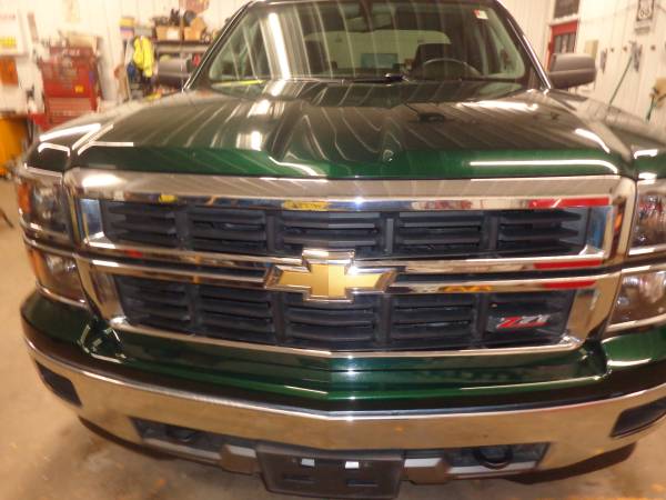 2014 CHEVROLET SILVERADO - - by dealer - vehicle for sale in Hannibal, NY – photo 3