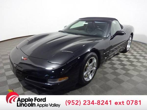 2002 Chevrolet Corvette Base - convertible for sale in Apple Valley, MN – photo 5