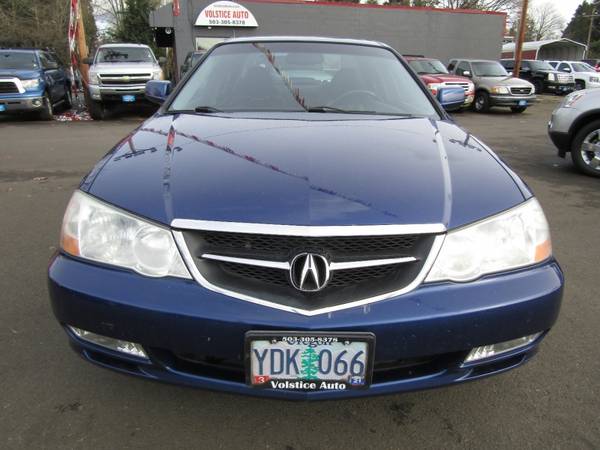 2002 Acura TL 4dr Sdn 3 2L Type S BLUE SUPER CLEAN ! - cars & for sale in Milwaukie, OR – photo 4