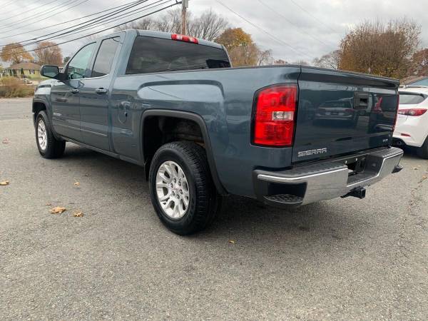2014 GMC Sierra 1500 SLE 4x4 4dr Double Cab 6.5 ft. SB - cars &... for sale in Milford, MA – photo 7