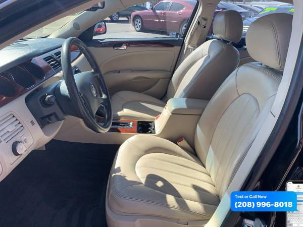 2006 Buick Lucerne CXS 4dr Sedan - - by dealer for sale in Garden City, ID – photo 11