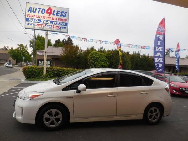 2012 Toyota Prius 4D Hatchback - - by dealer - vehicle for sale in Fremont, CA – photo 7